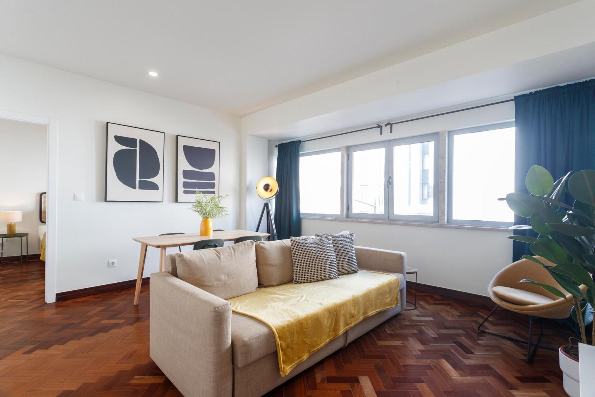 Apperol Lisbon Escape - By Misha'S Place 2A Apartment Ngoại thất bức ảnh